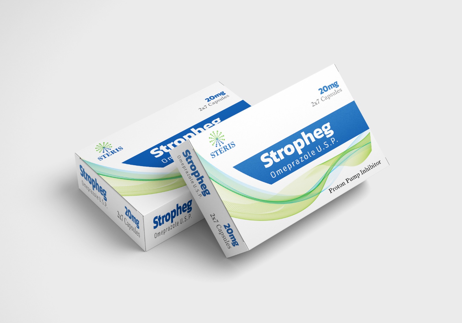 Stropheg Capsule